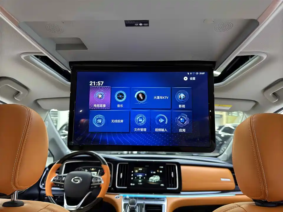 Trumpchi Trumpchi M8