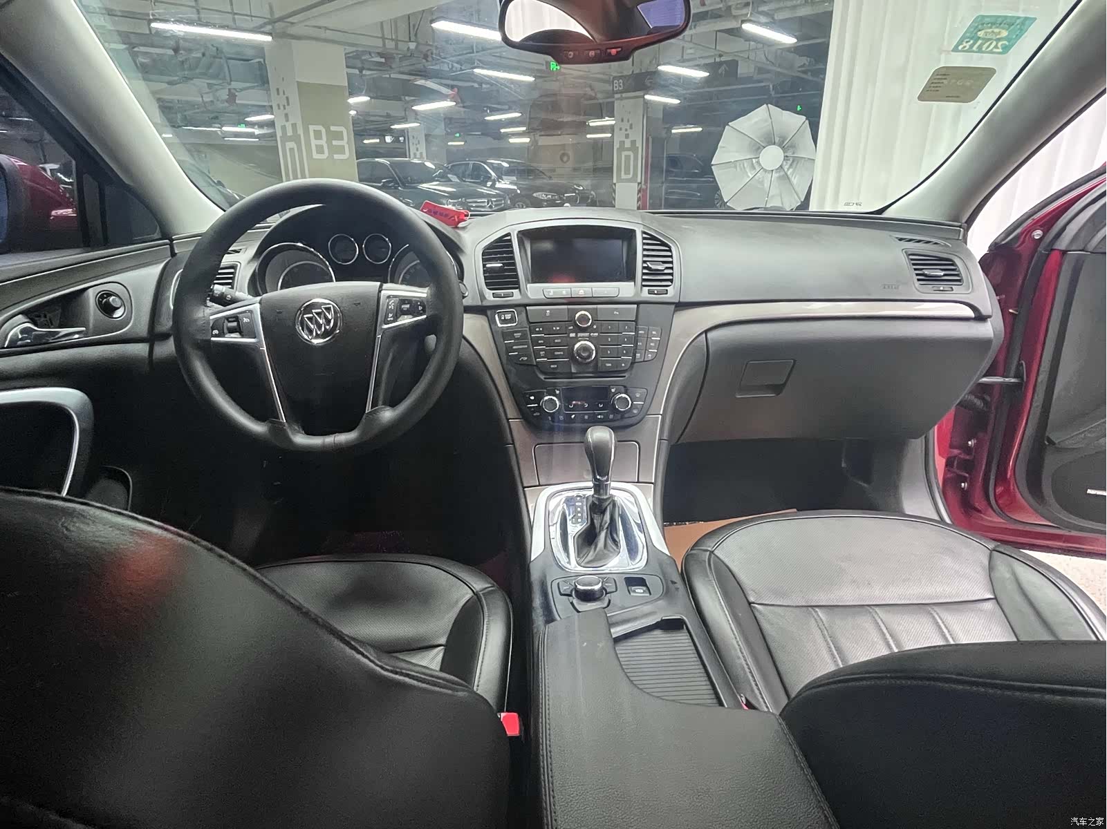 Buick Regal, 2012 7