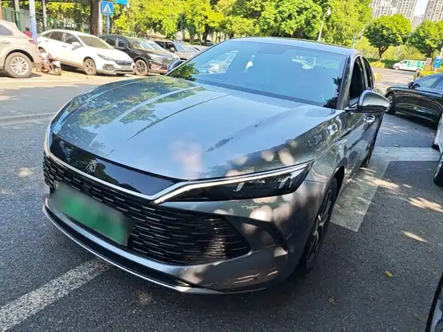 BYD Qin L 2024 — купить из Китая под заказ