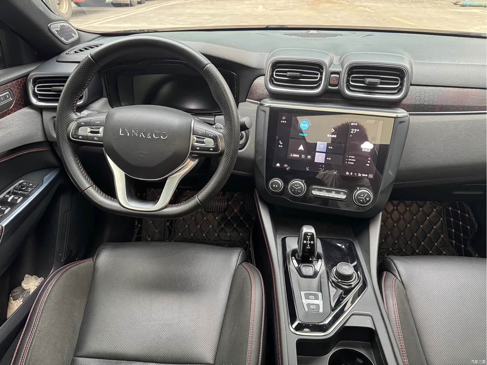 Lynk & Co 01, 2019 8