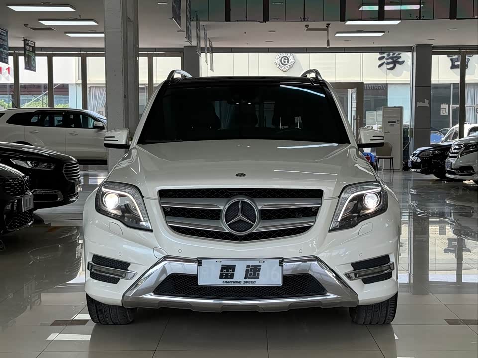 Mercedes-Benz GLK class