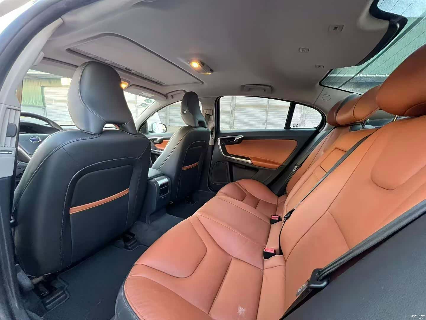Volvo S60, 2017 все фото