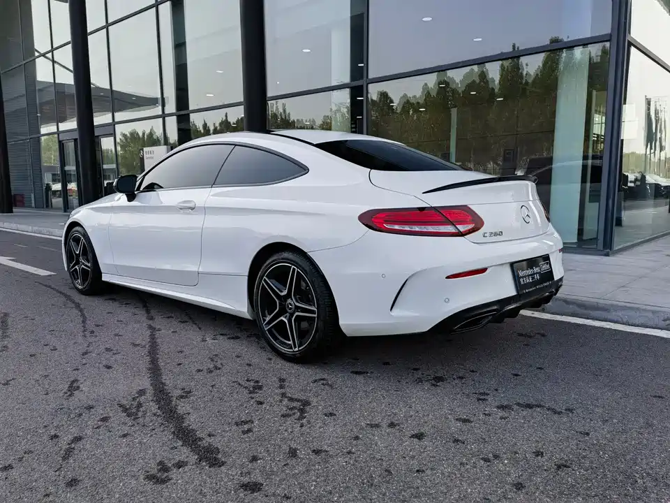 Mercedes-Benz Class C