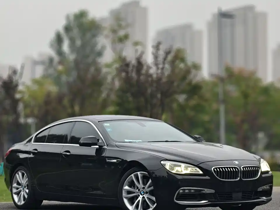 BMW 6 series