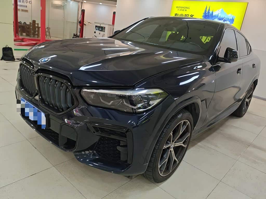 BMW X6