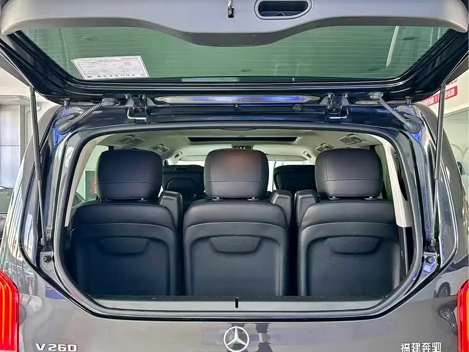 Mercedes-Benz V-class Mercedes-Benz V-class