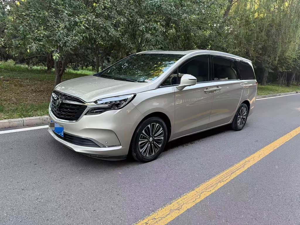 Buick GL8