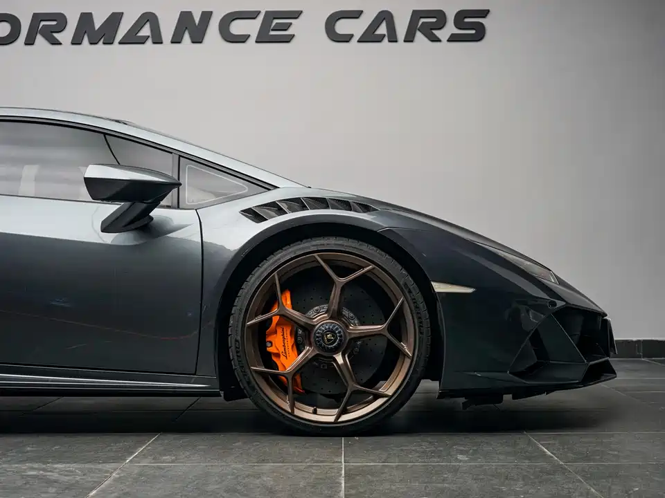 Lamborghini Huracán