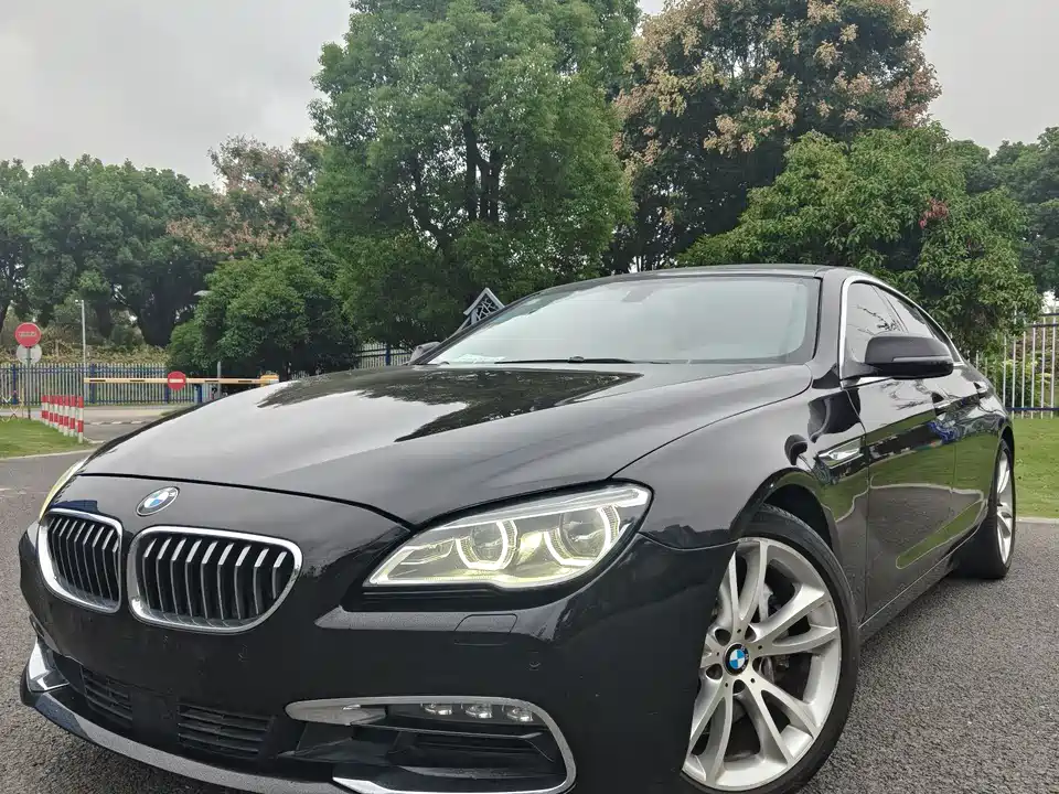 BMW 6 series