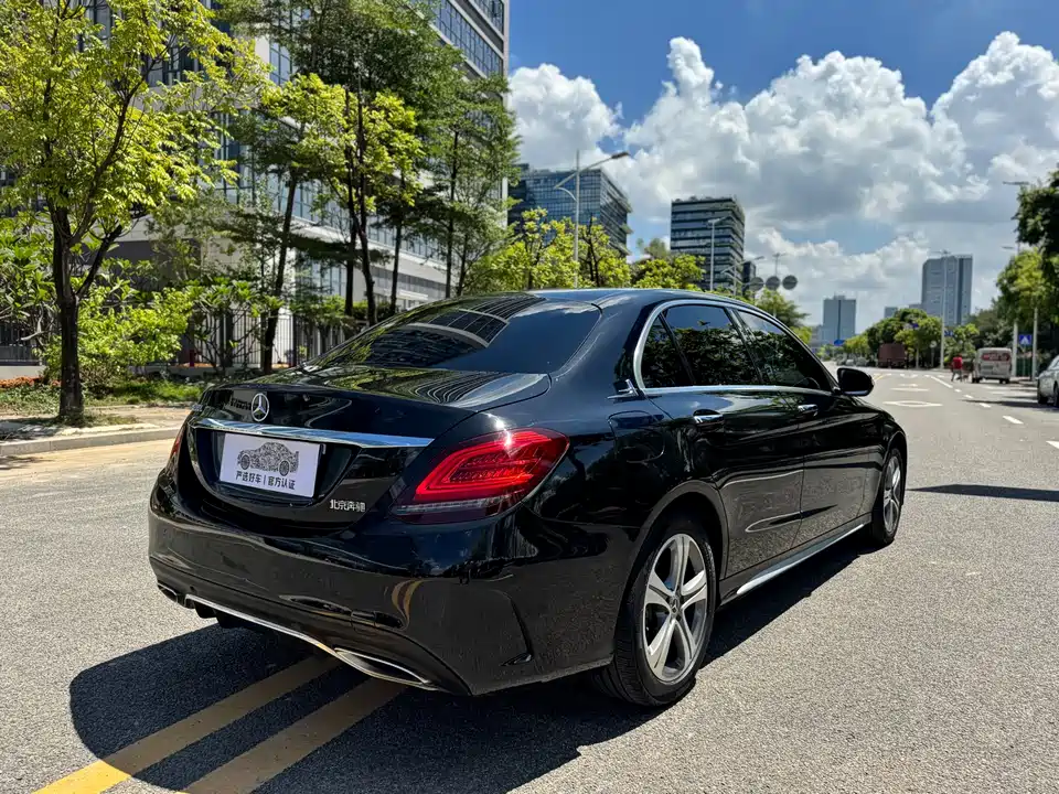 Mercedes-Benz Class C