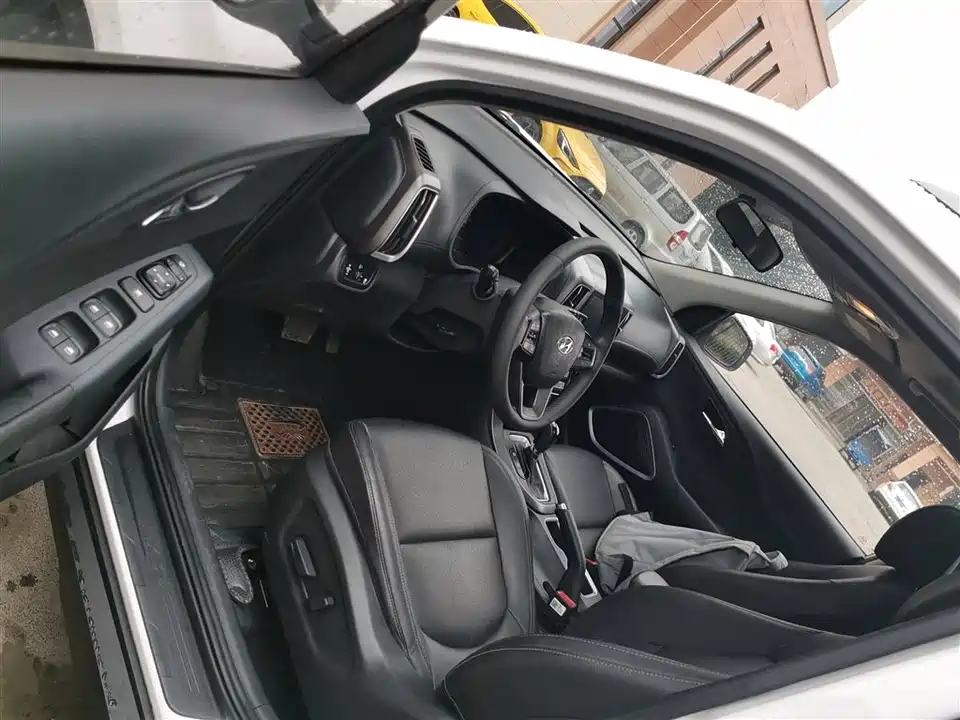 Hyundai Beijing ix35