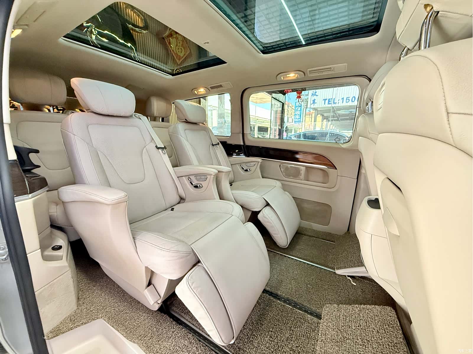 Mercedes-Benz V-Class, 2016 13