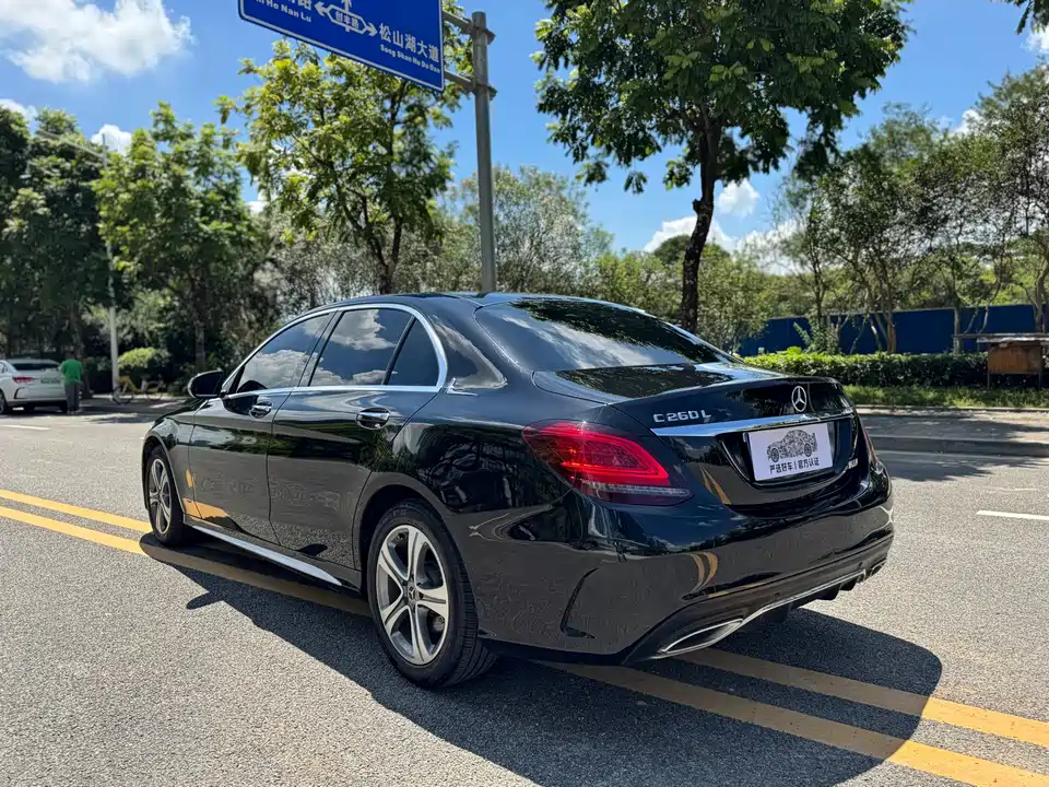 Mercedes-Benz Class C