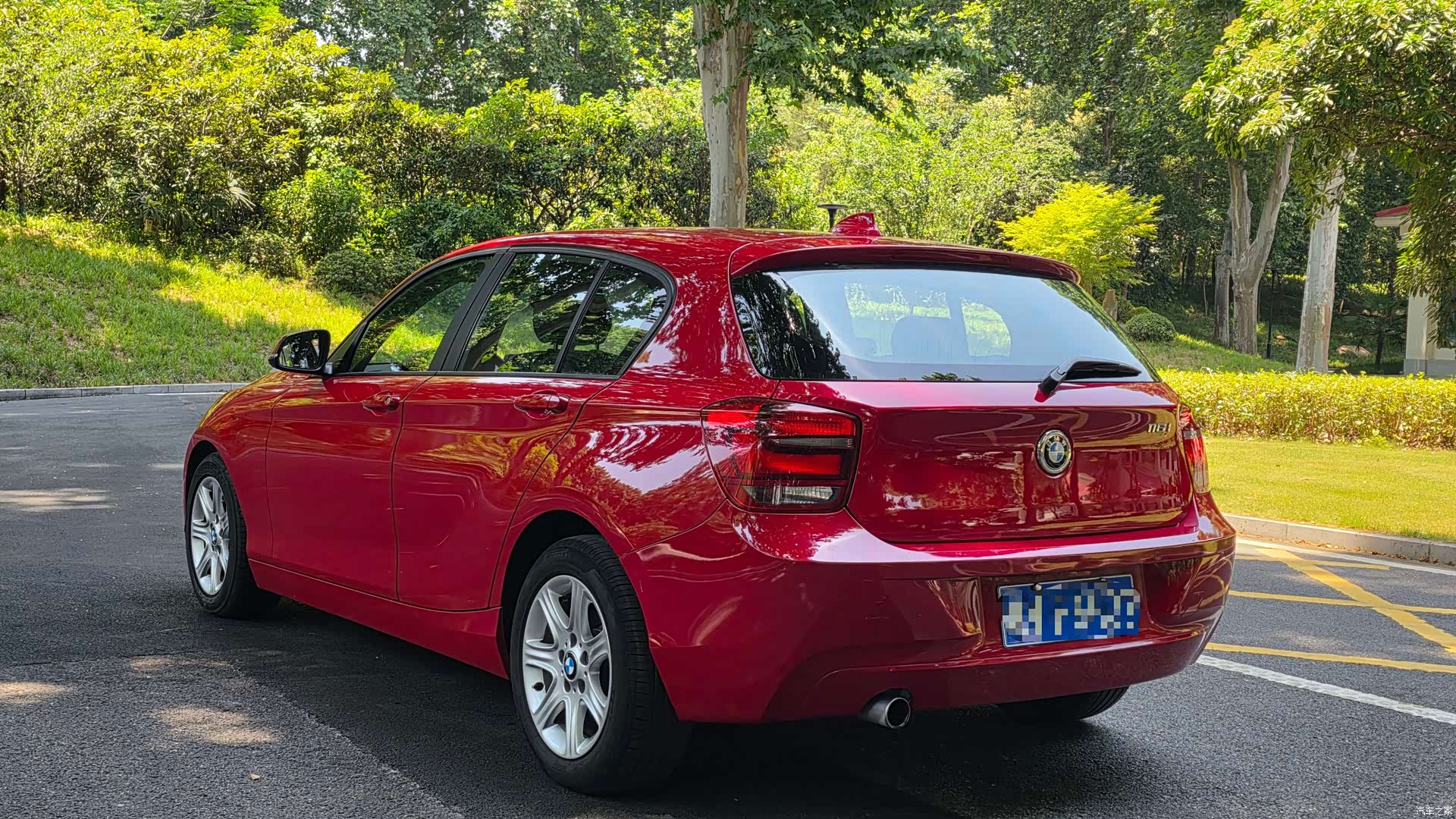 BMW 1 Series, 2013 3