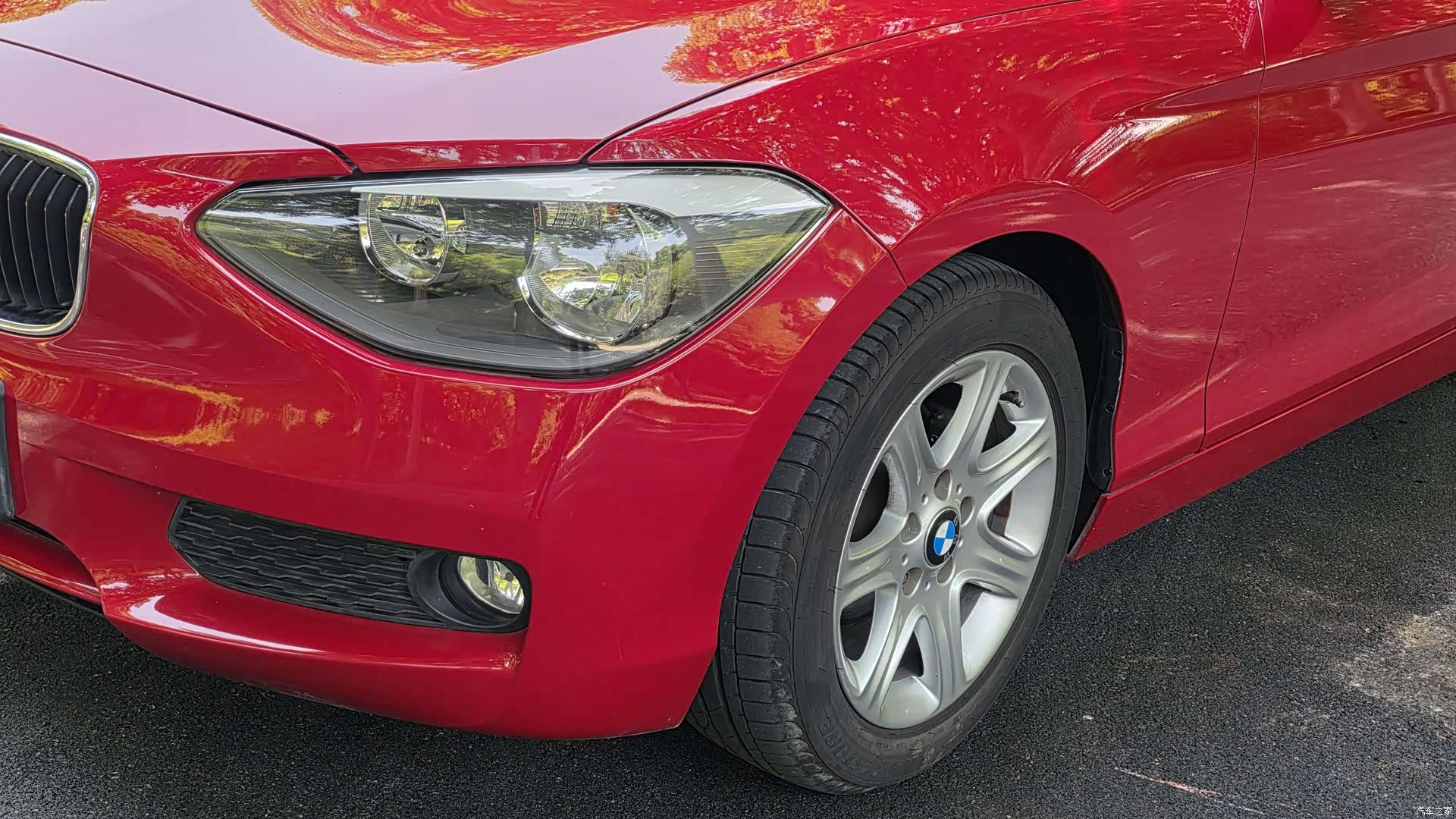 BMW 1 Series, 2013 11