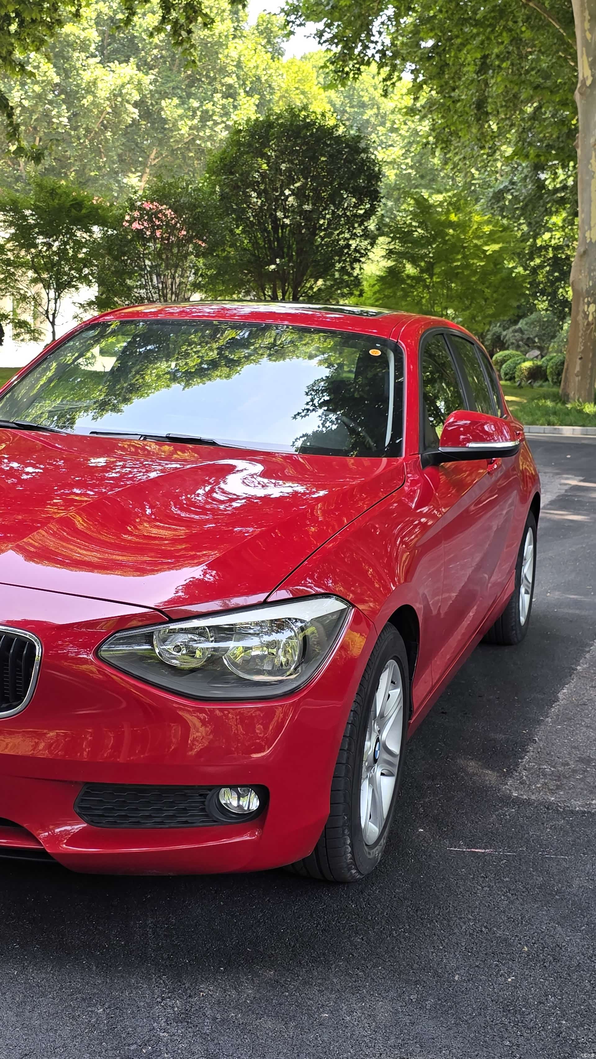 BMW 1 Series, 2013 15