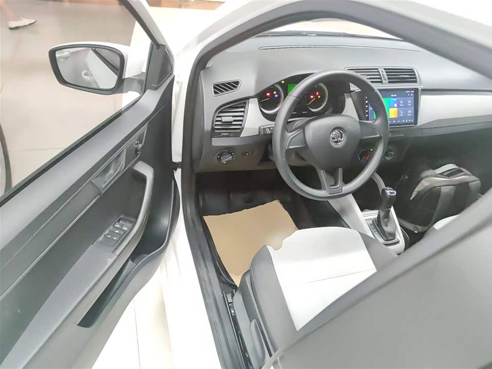 Skoda Jingrui Skoda Jingrui