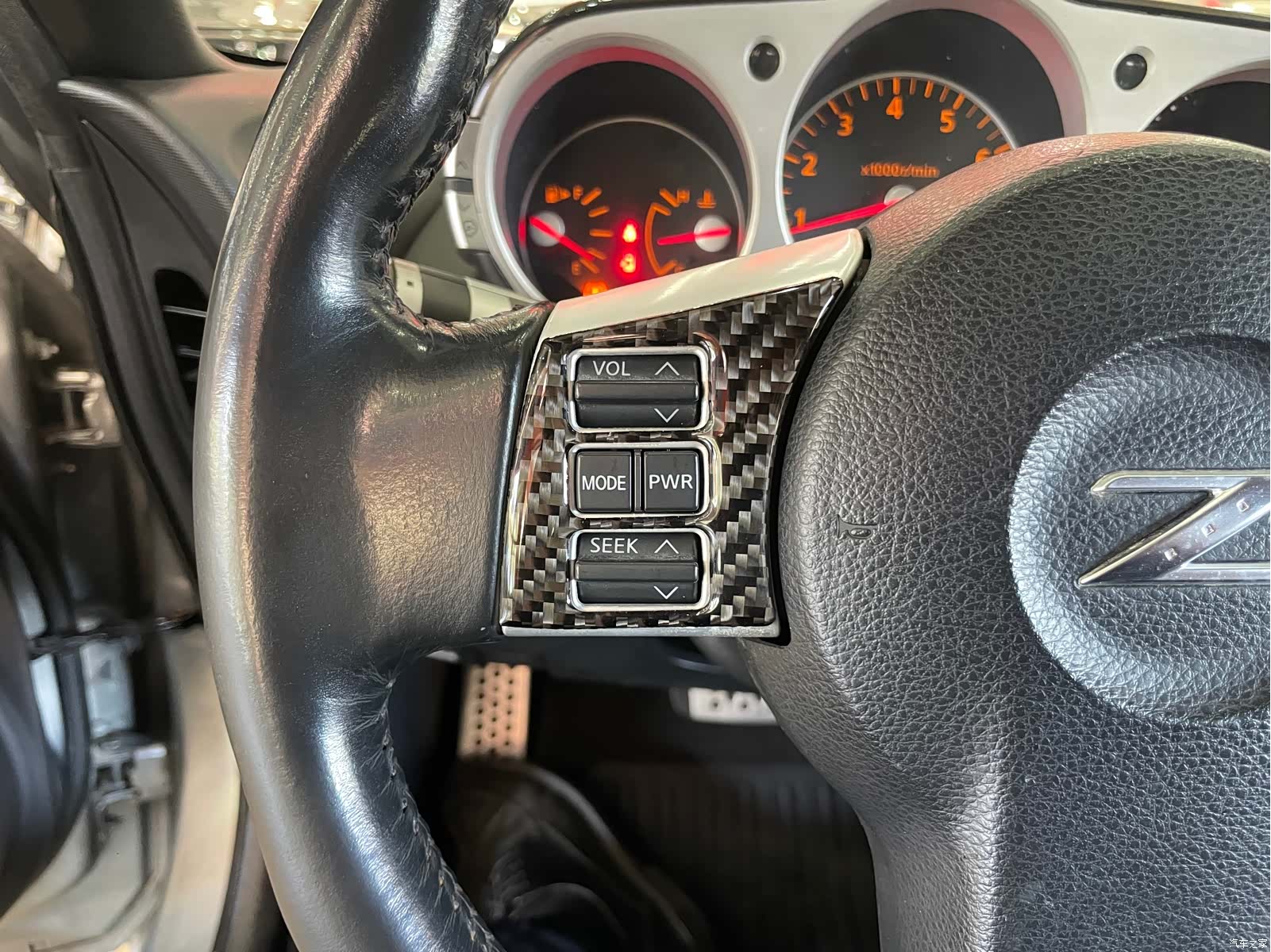 Nissan 350Z, 2006 10