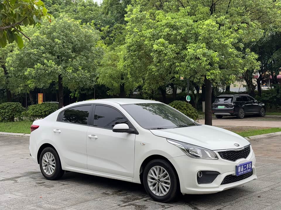Kia K2 Kia K2