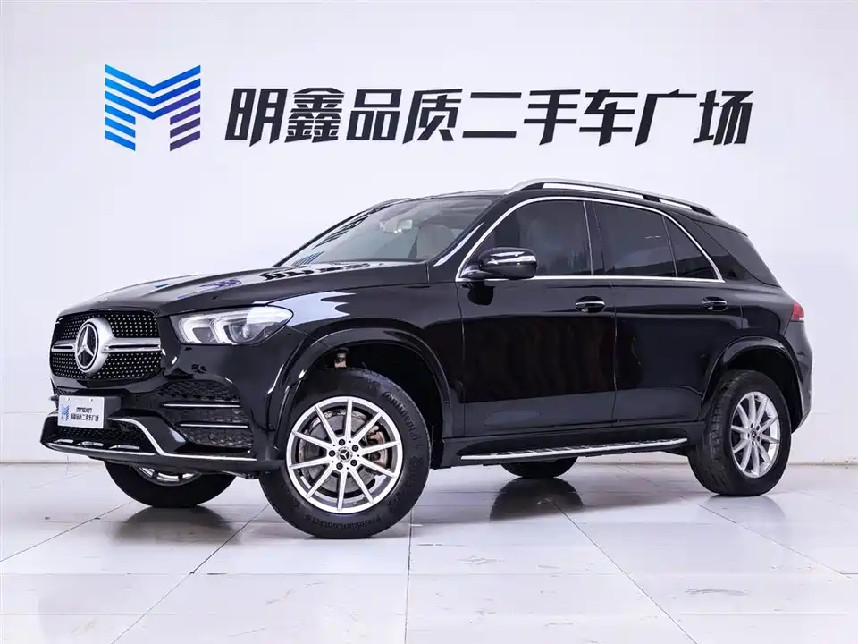 Mercedes-Benz GLE Mercedes-Benz GLE