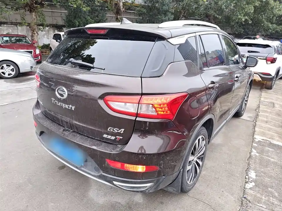 Trumpchi Trumpchi GS4