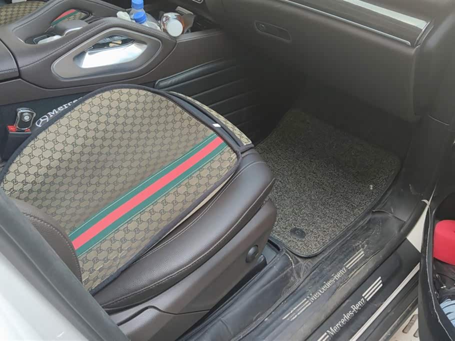 Mercedes-Benz GLE Mercedes-Benz GLE