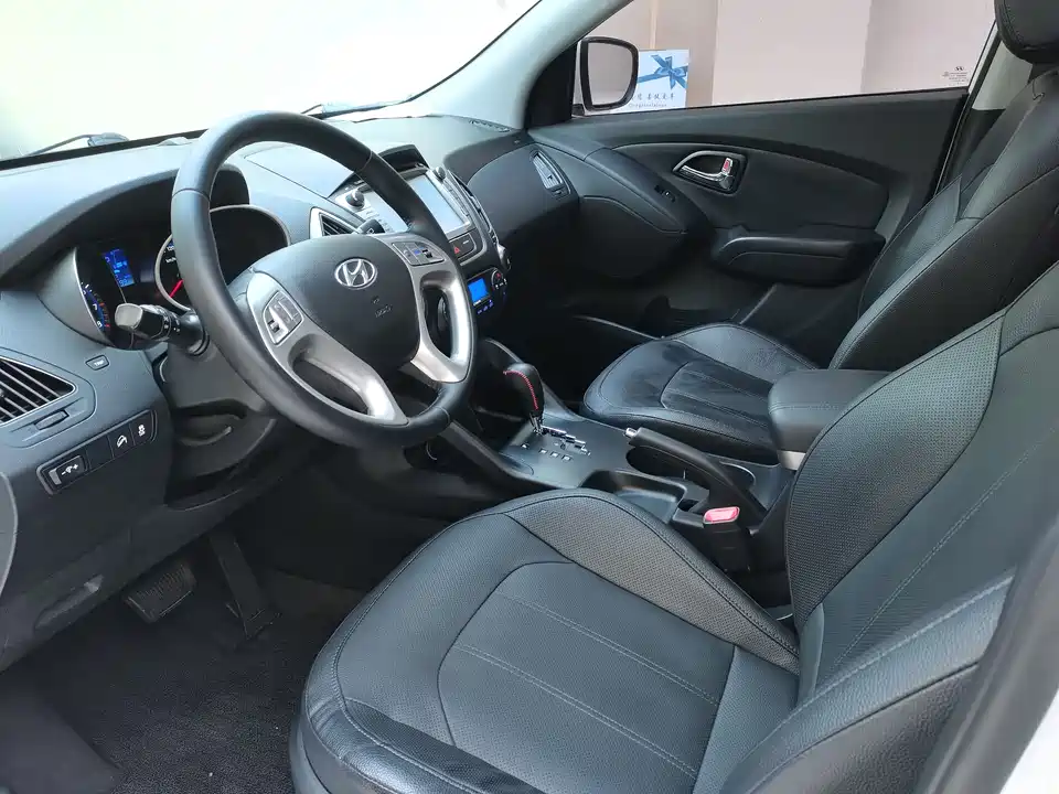 Hyundai Beijing ix35