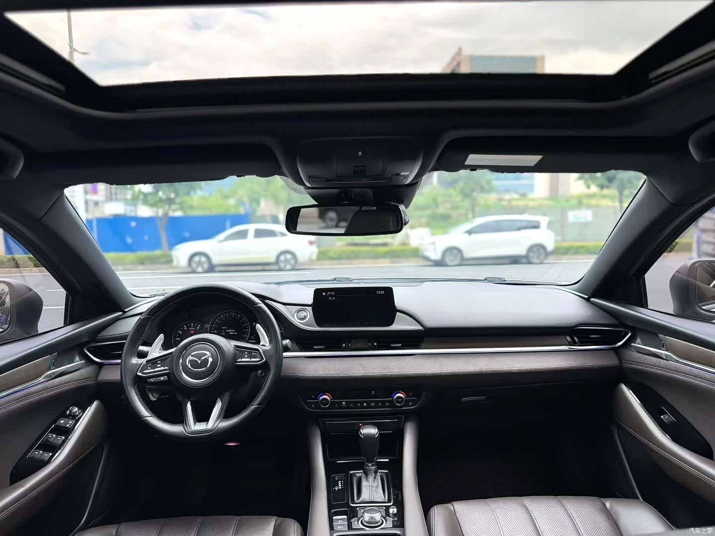 Mazda Atenza, 2021 все фото
