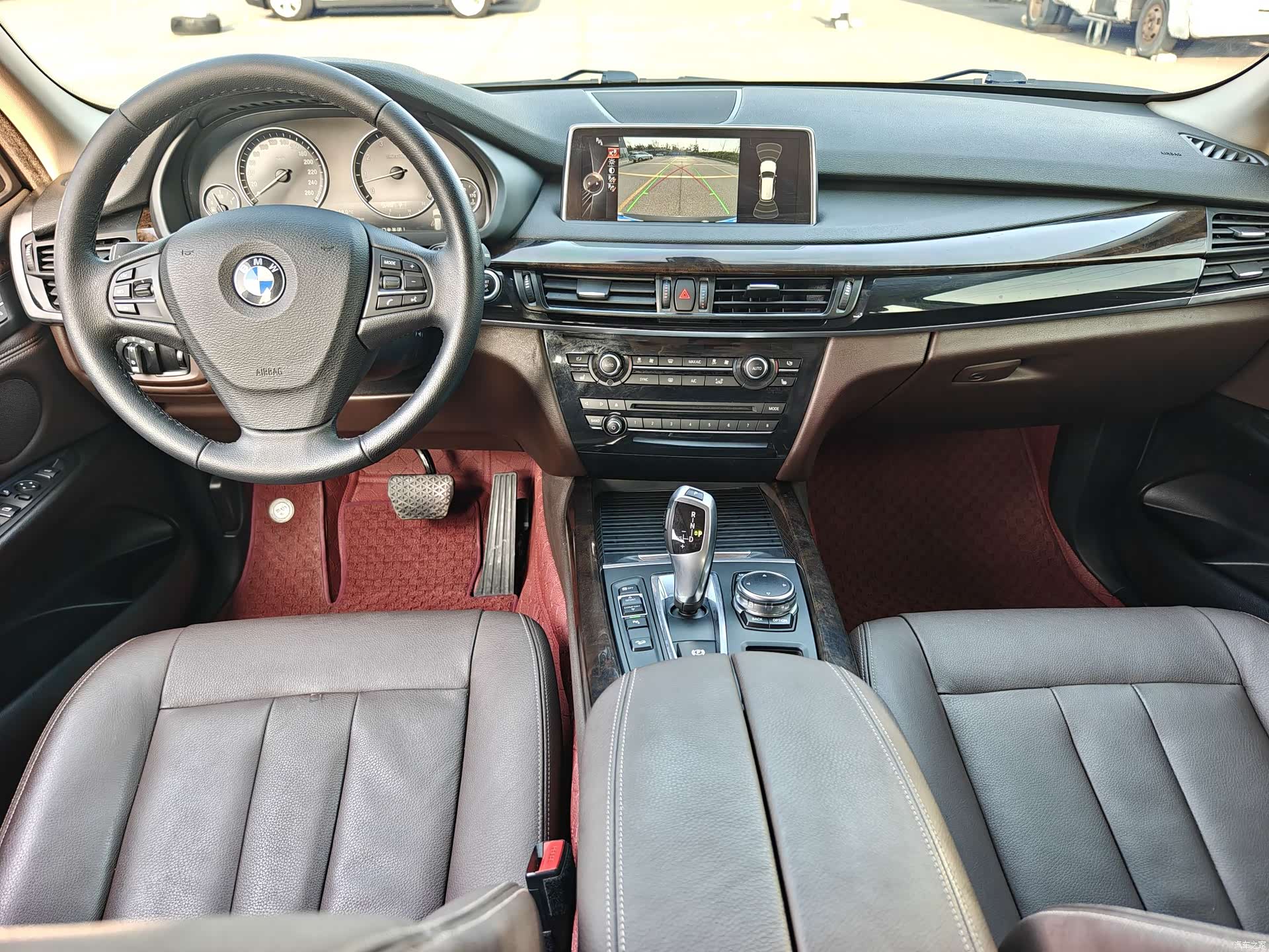 BMW X5, 2016 10