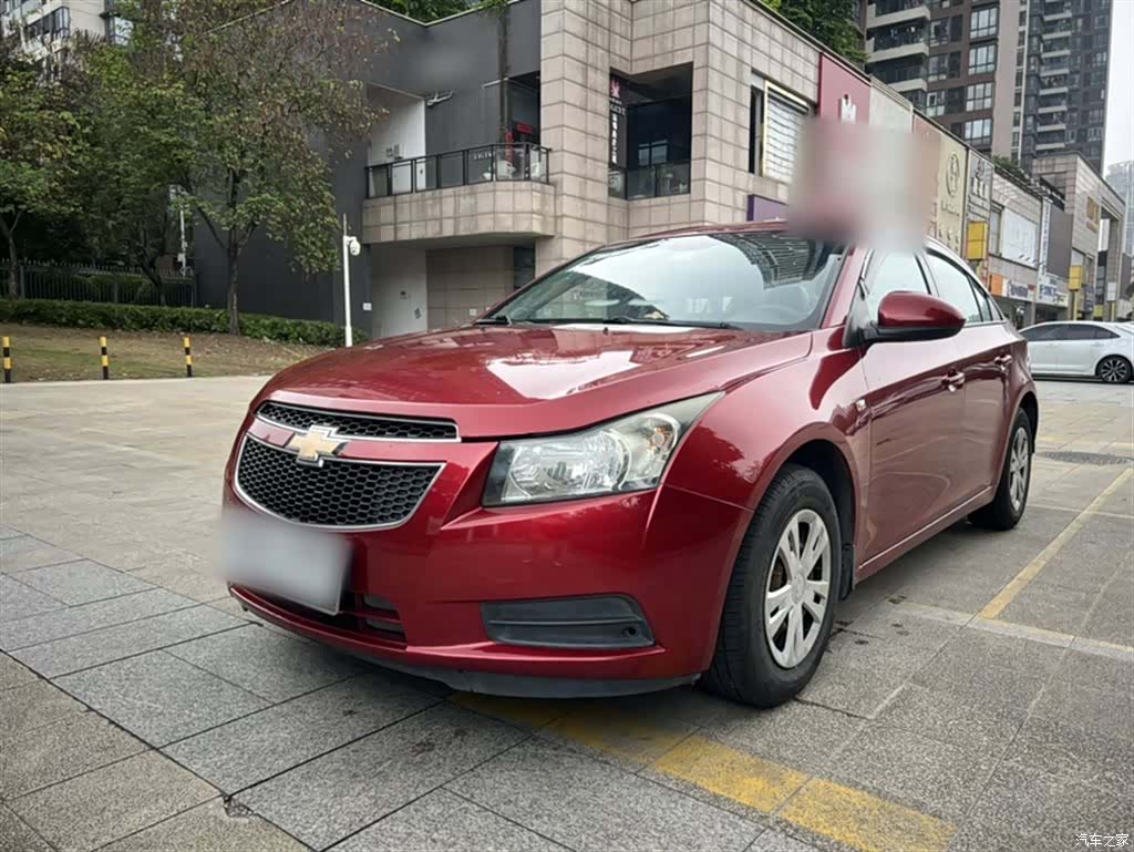 Chevrolet SL, 2014 1