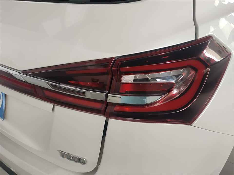 Zotye T600 Zotye T600