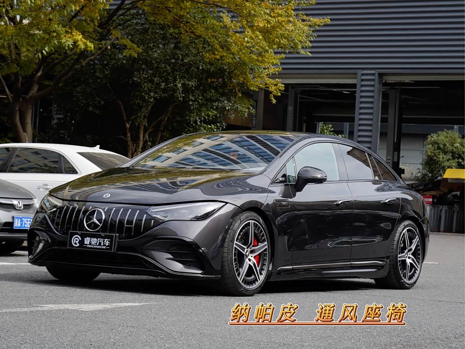 Mercedes-Benz EQE AMG