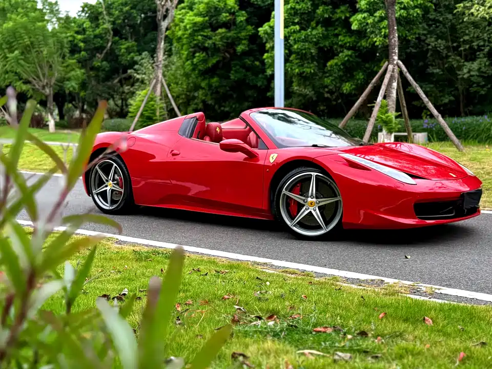 Ferrari 458