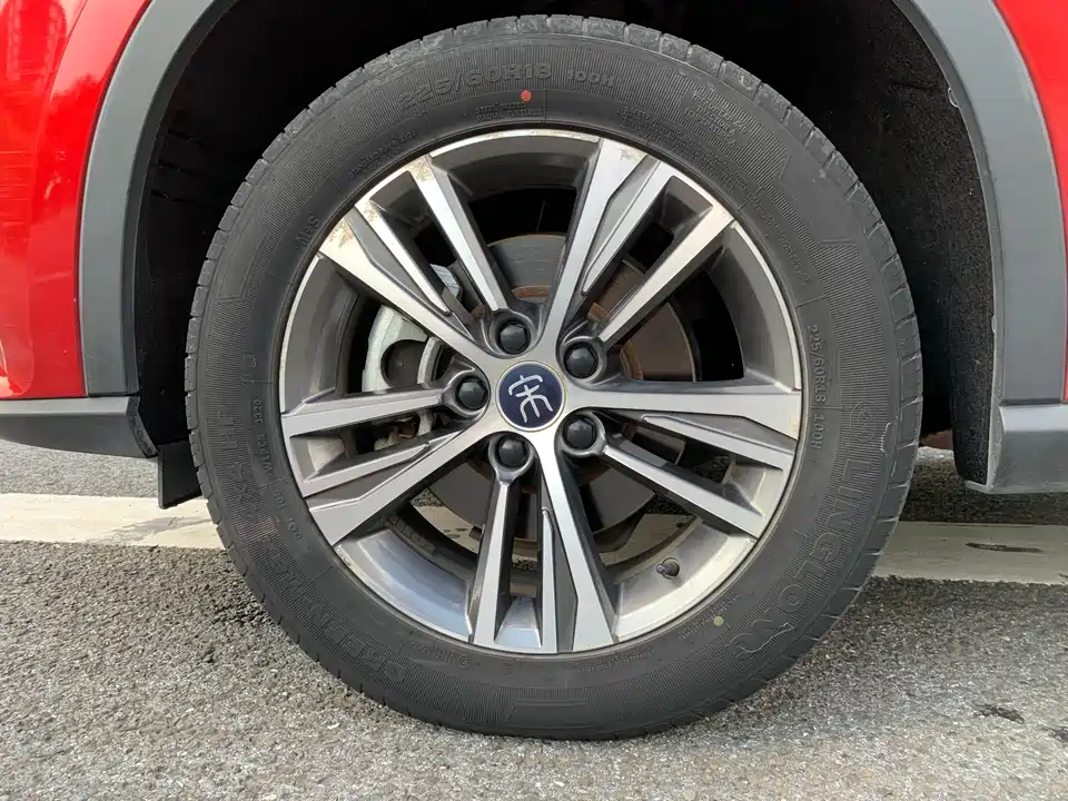 BYD Song Pro BYD Song Pro