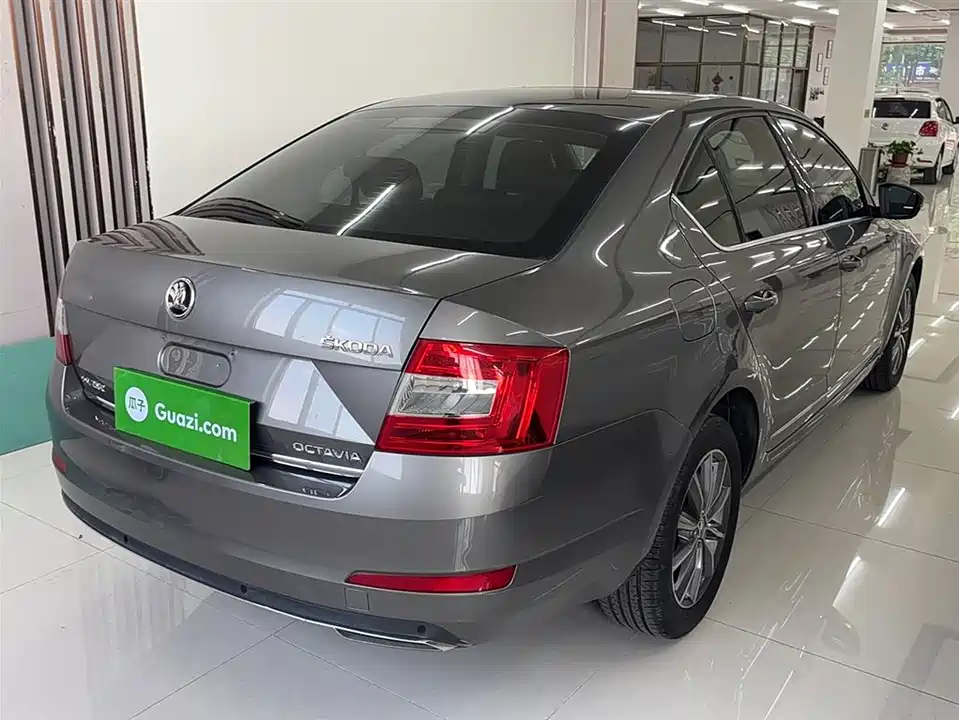 Skoda Octavia Skoda Octavia
