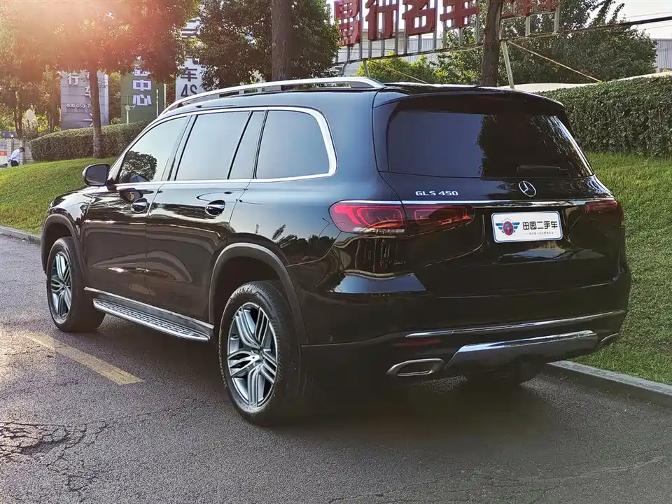 Mercedes-Benz GLS