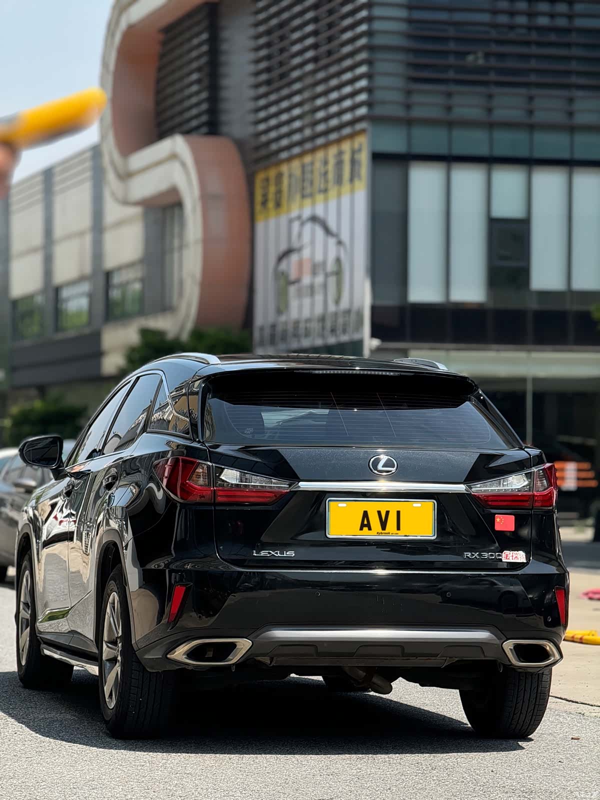 Lexus RX, 2019 6