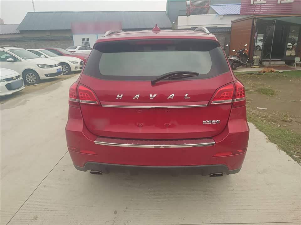 Haval H2