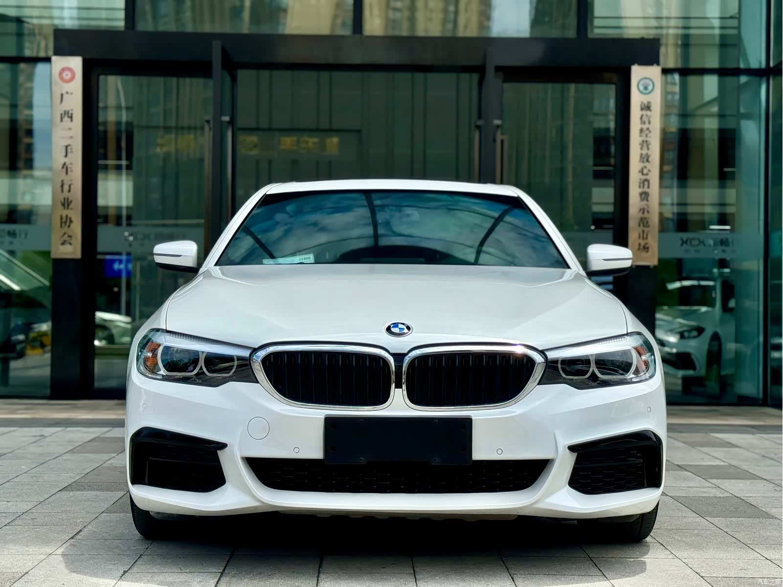 BMW 5 Series, 2019 2