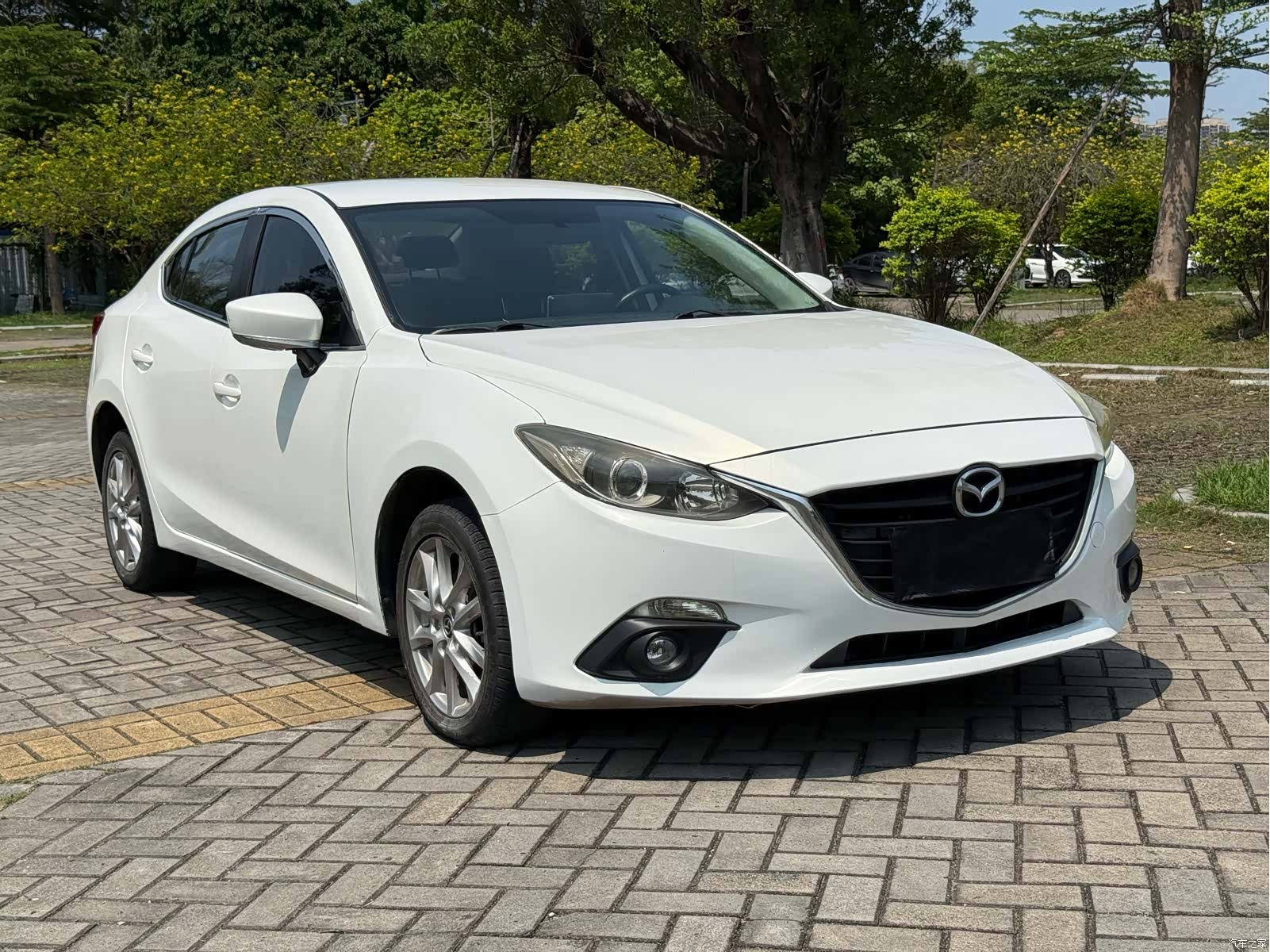 Mazda Mazda3, 2016 3