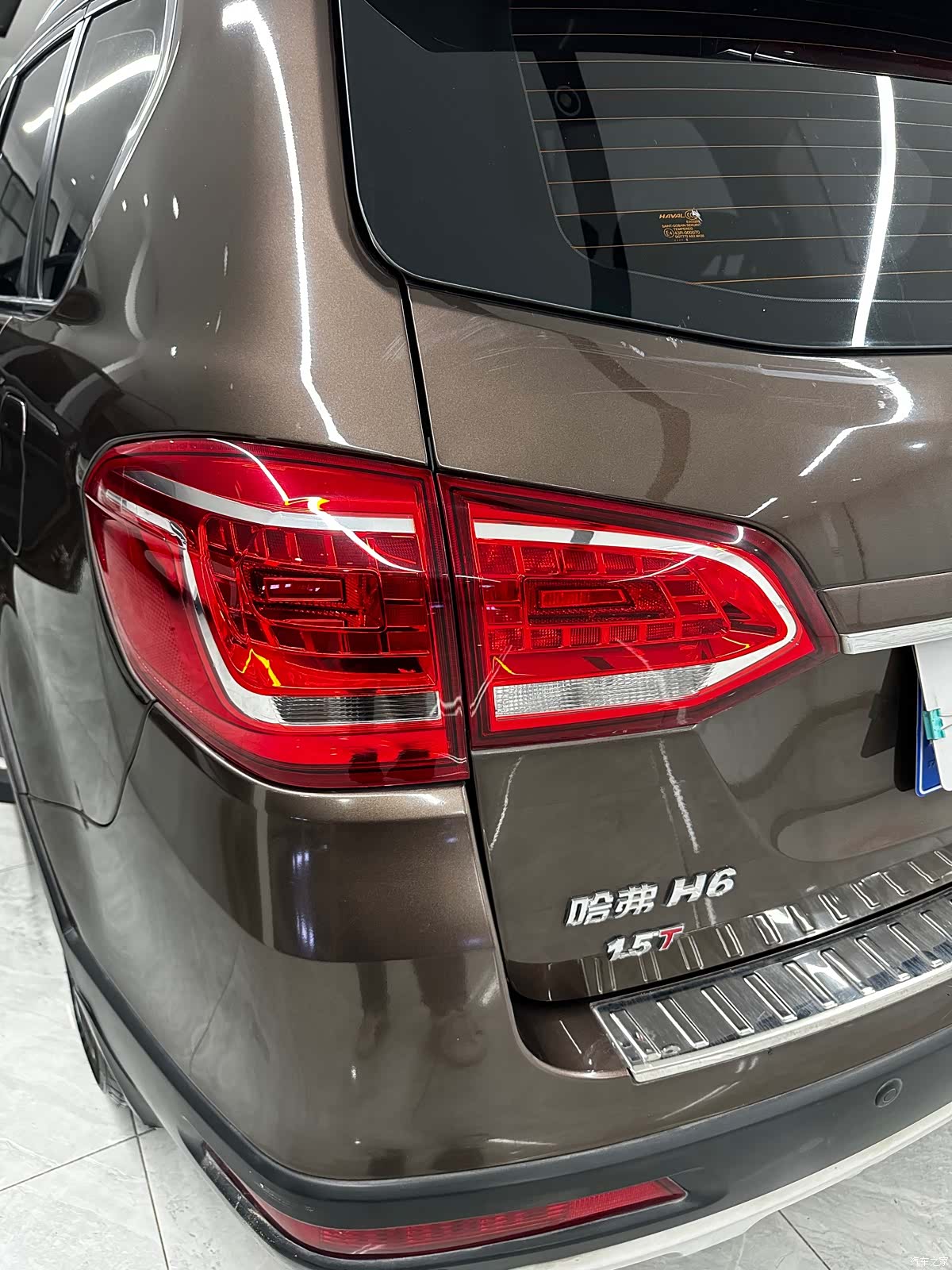 Haval H6, 2018 14