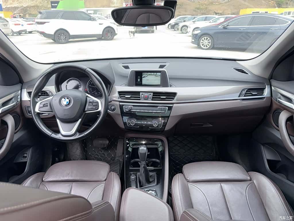 BMW X1, 2019 12