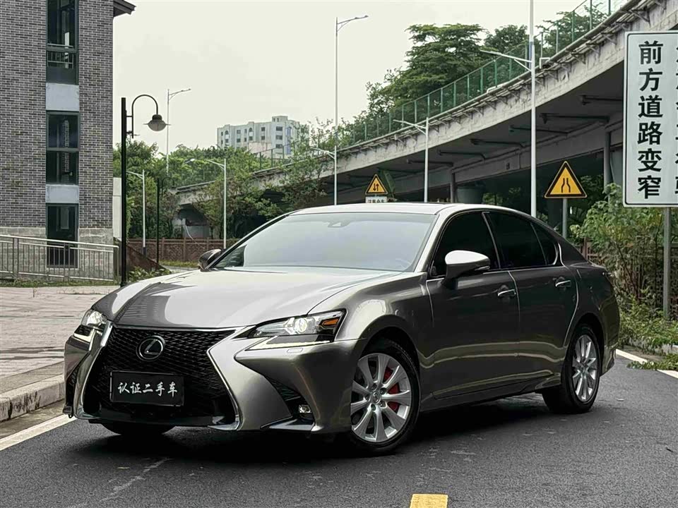 Lexus GS