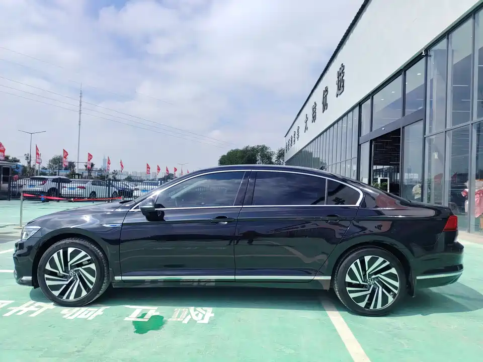 Volkswagen Magotan GTE