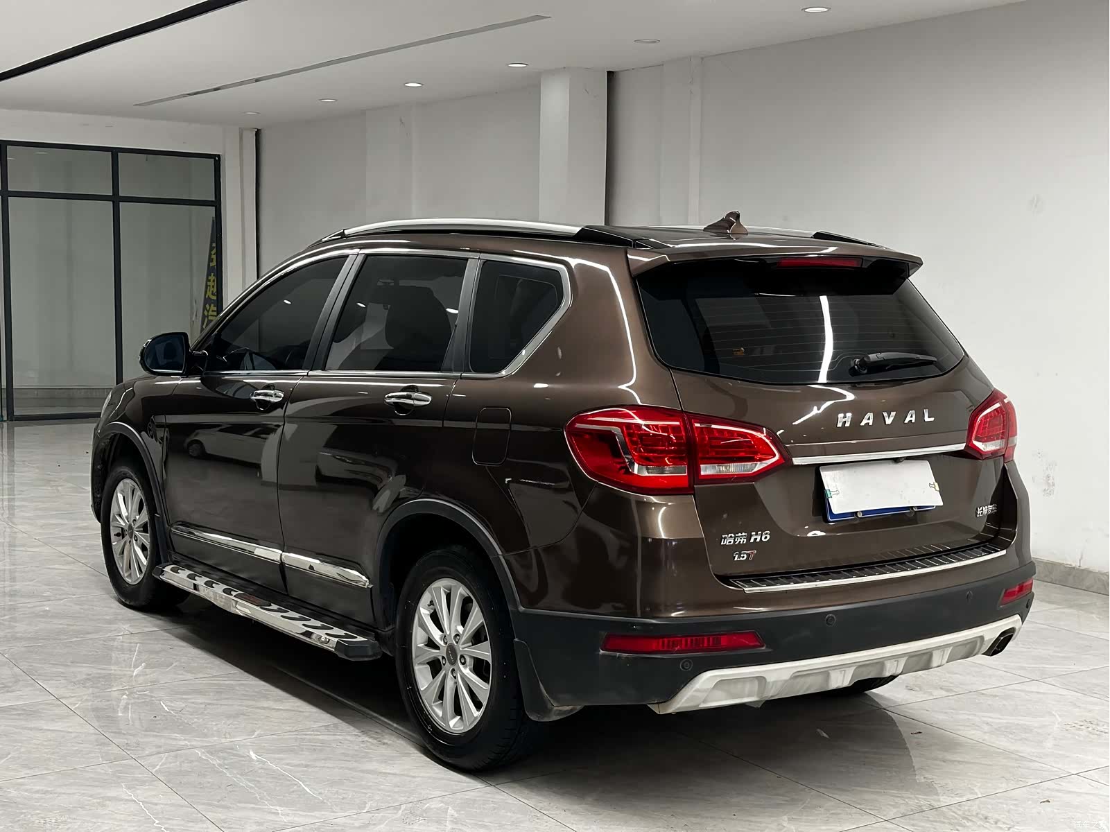 Haval H6, 2018 6