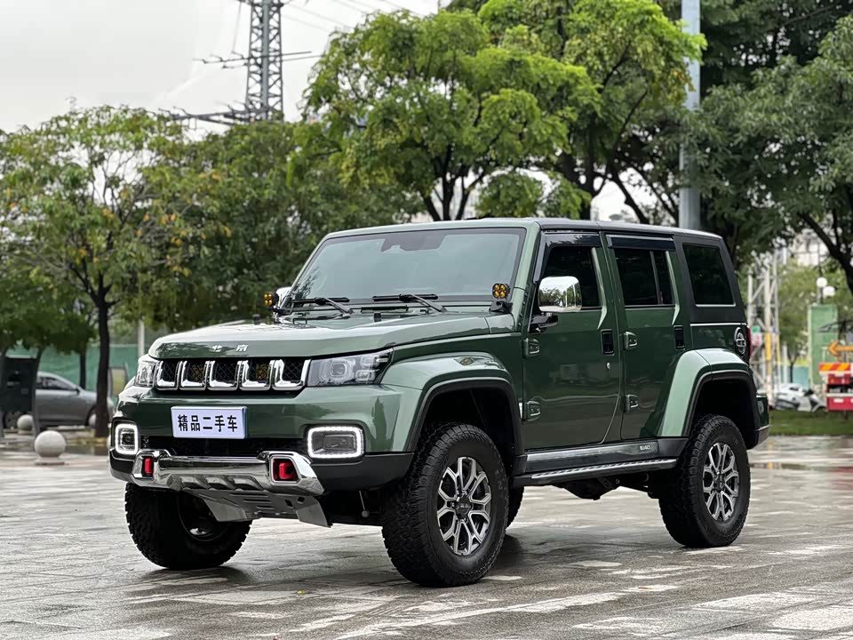 Beijing BJ40 Beijing BJ40