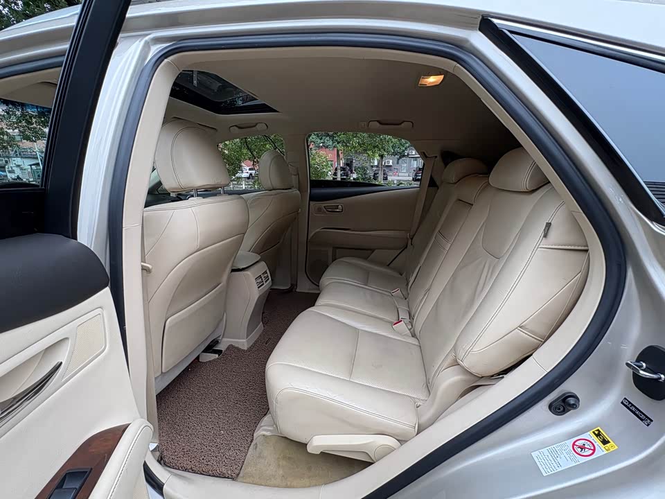 Lexus RX Classic Lexus RX Classic