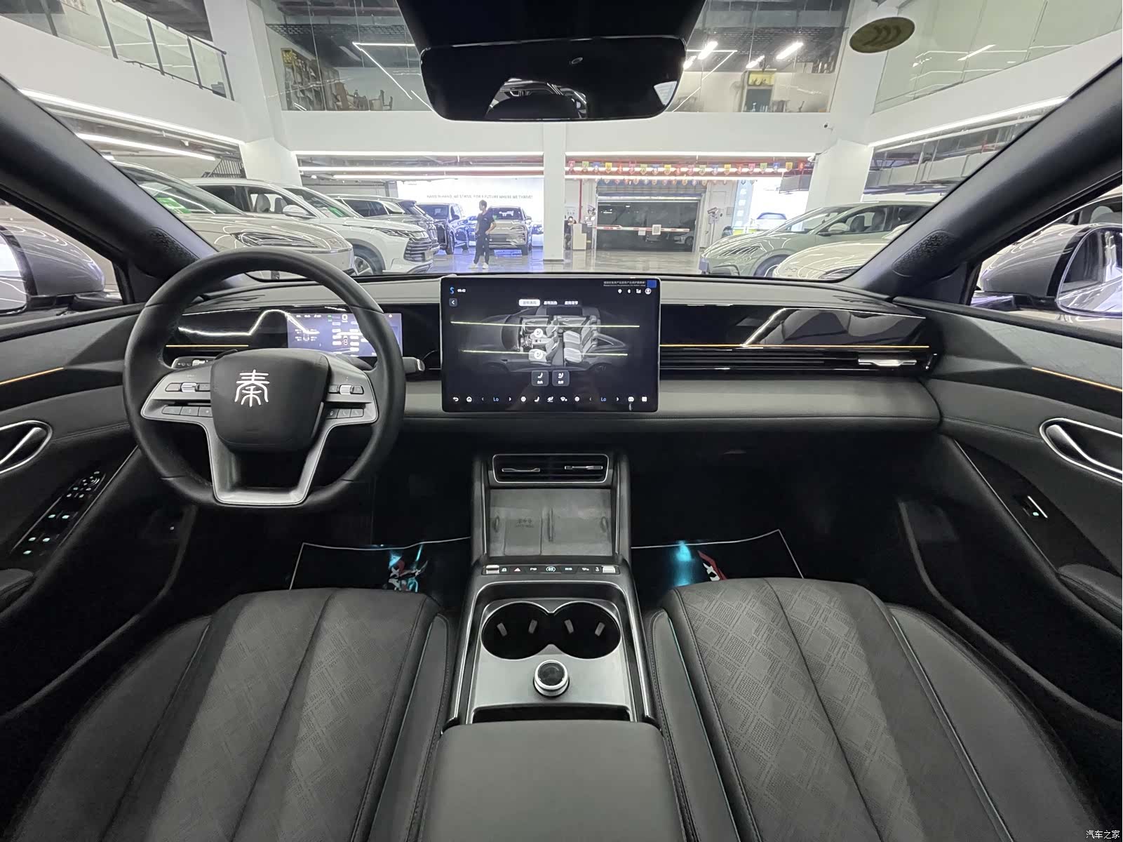 BYD Qin, 2025 7