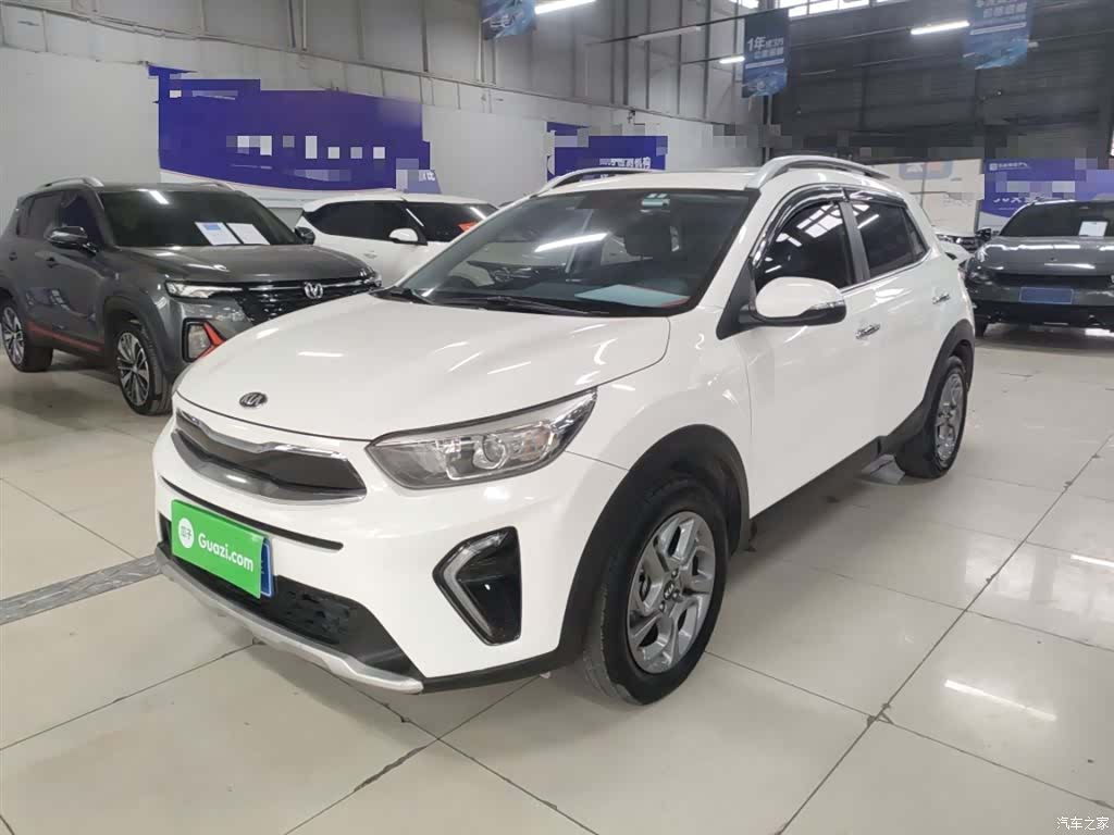 Kia KX1, 2018 1