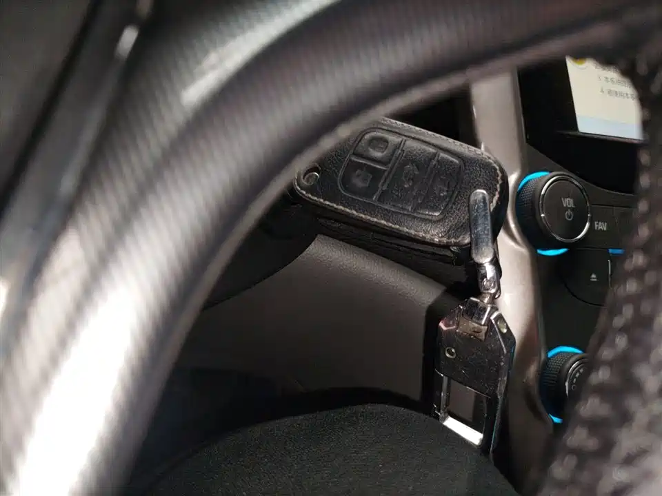 Chevrolet Mai Ruibao